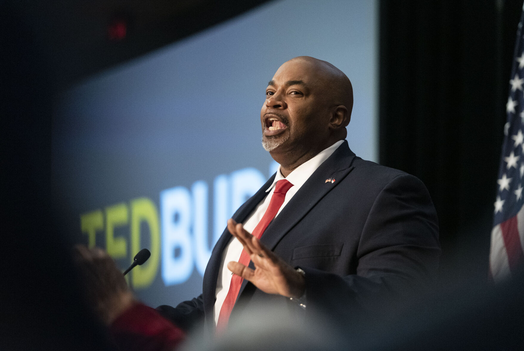 Ted Budd U.S. Senate Election Results